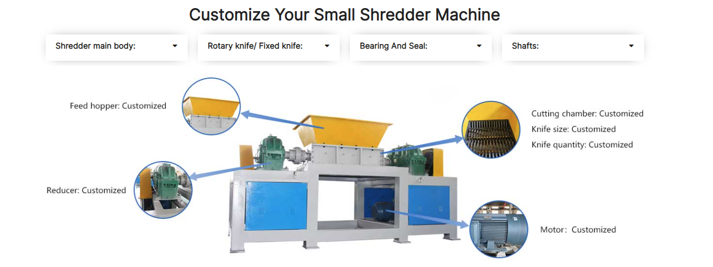 Machine Part Can Be Customized