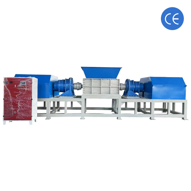 Plastic Film Shredder